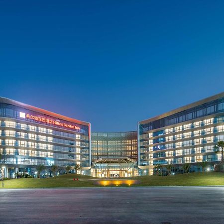 Hilton Garden Inn Zhuhai Hengqin Sumlodol Park Εξωτερικό φωτογραφία