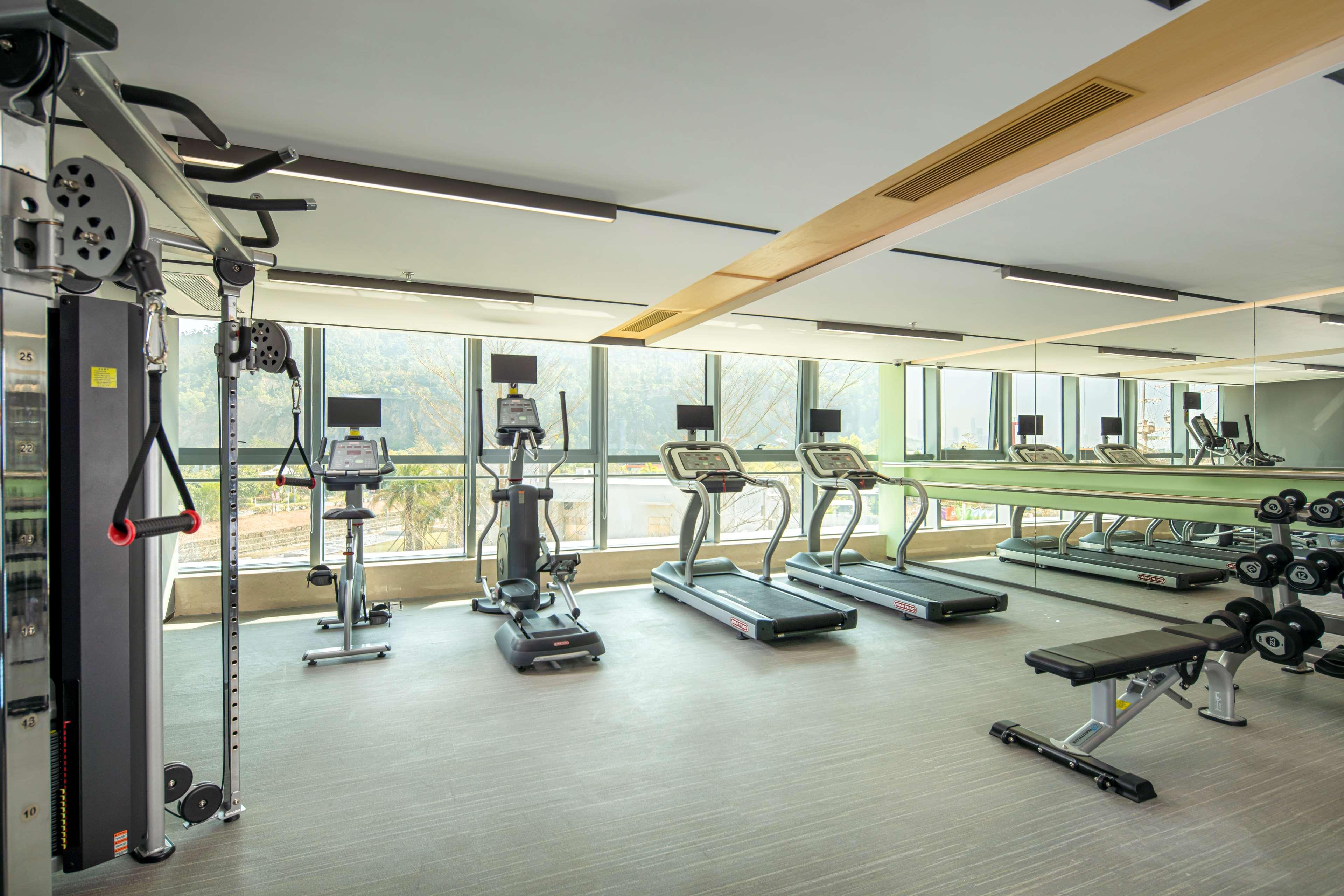 Hilton Garden Inn Zhuhai Hengqin Sumlodol Park Εξωτερικό φωτογραφία