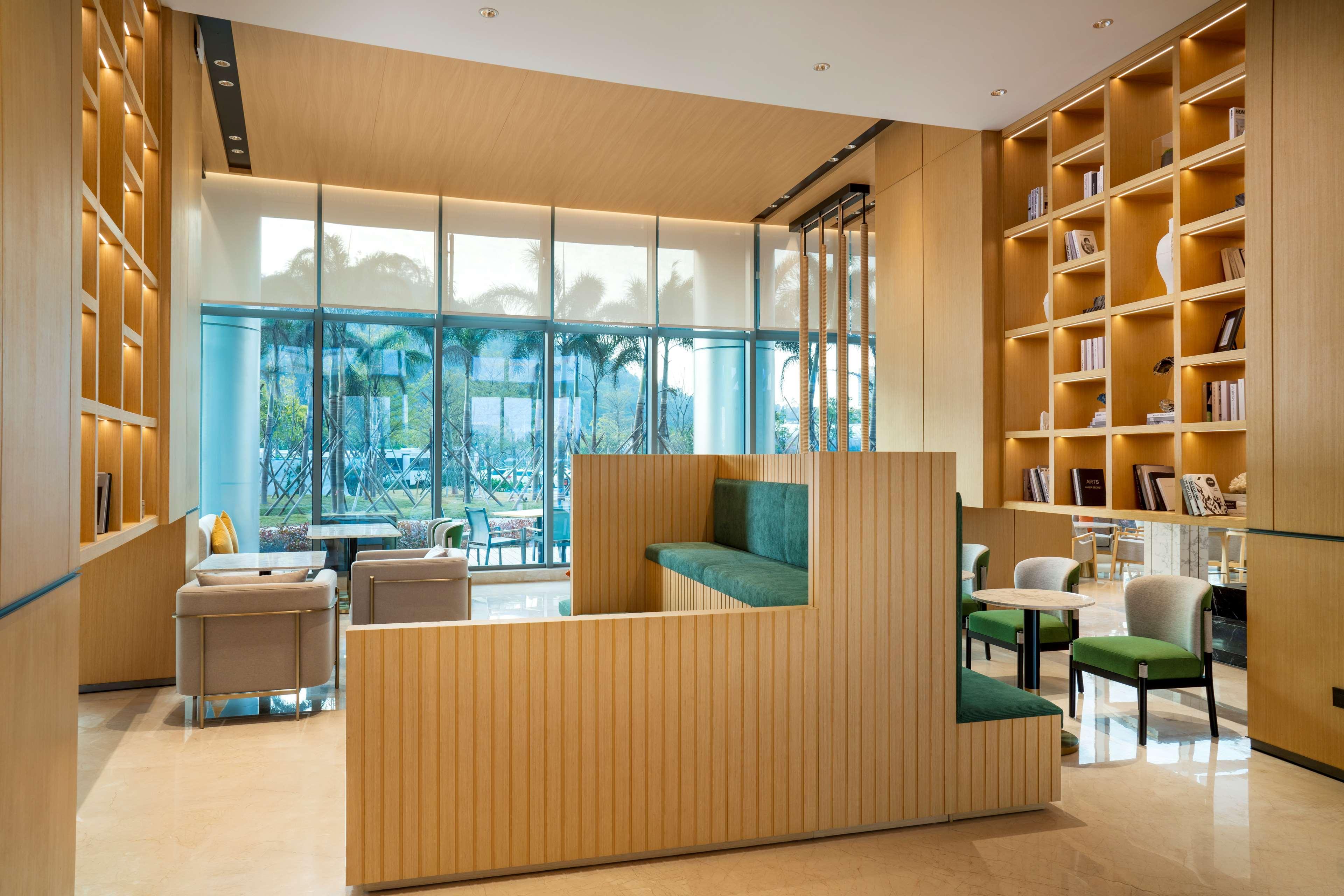 Hilton Garden Inn Zhuhai Hengqin Sumlodol Park Εξωτερικό φωτογραφία
