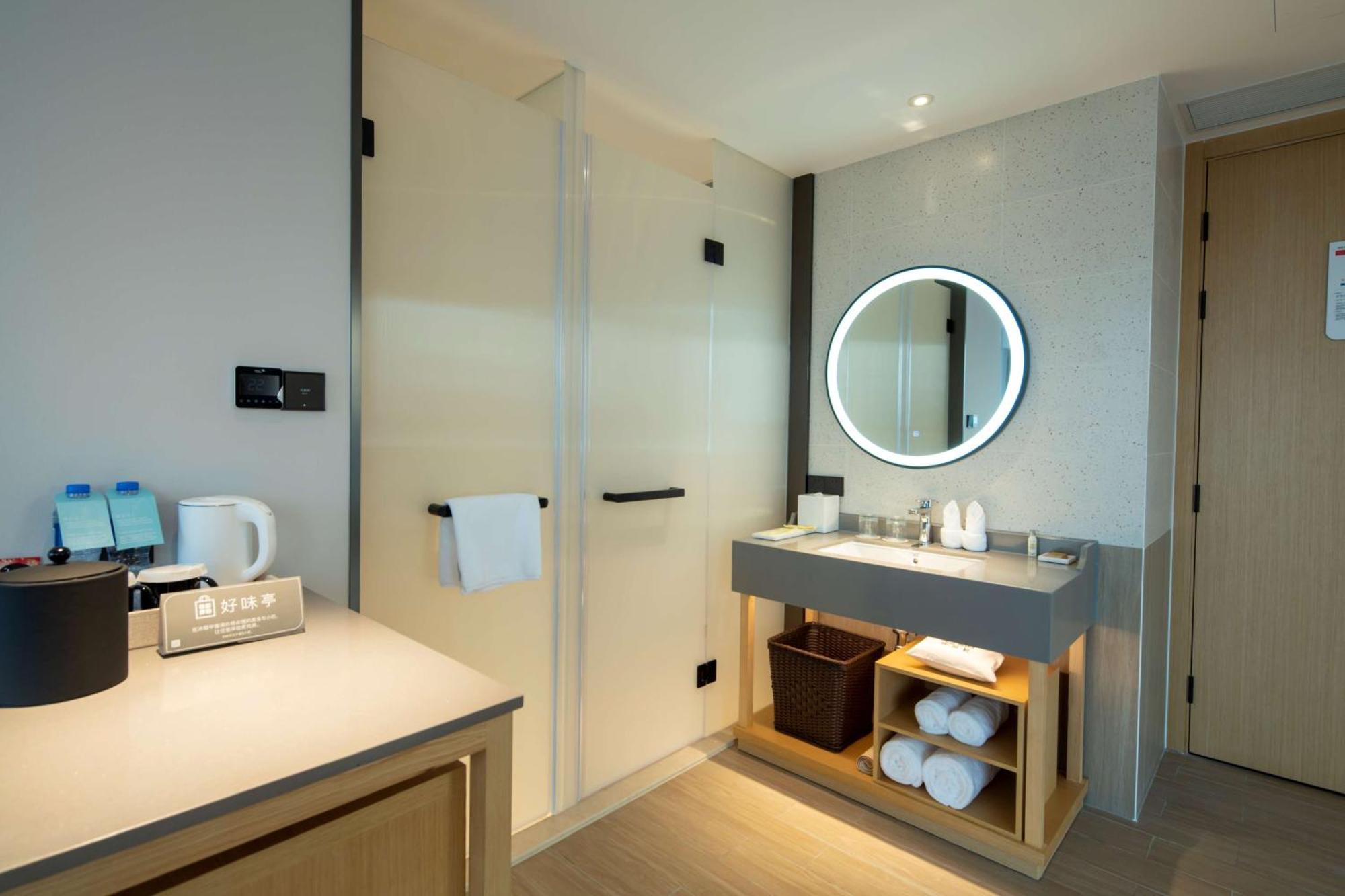Hilton Garden Inn Zhuhai Hengqin Sumlodol Park Εξωτερικό φωτογραφία