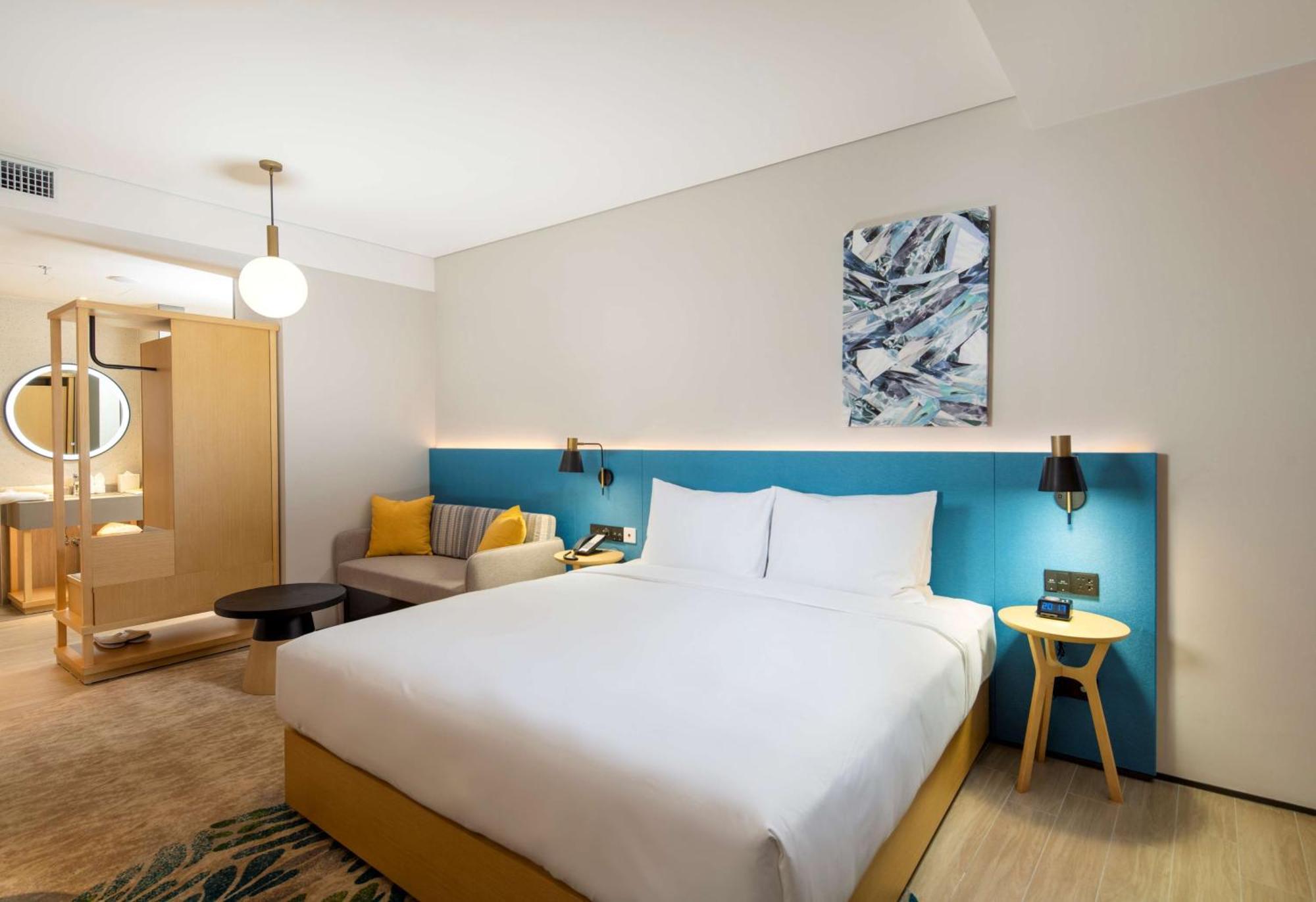 Hilton Garden Inn Zhuhai Hengqin Sumlodol Park Εξωτερικό φωτογραφία