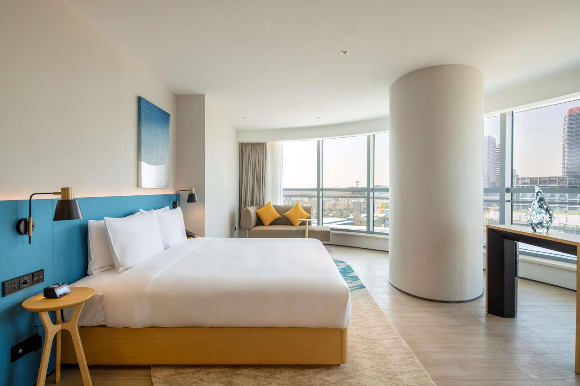 Hilton Garden Inn Zhuhai Hengqin Sumlodol Park Εξωτερικό φωτογραφία