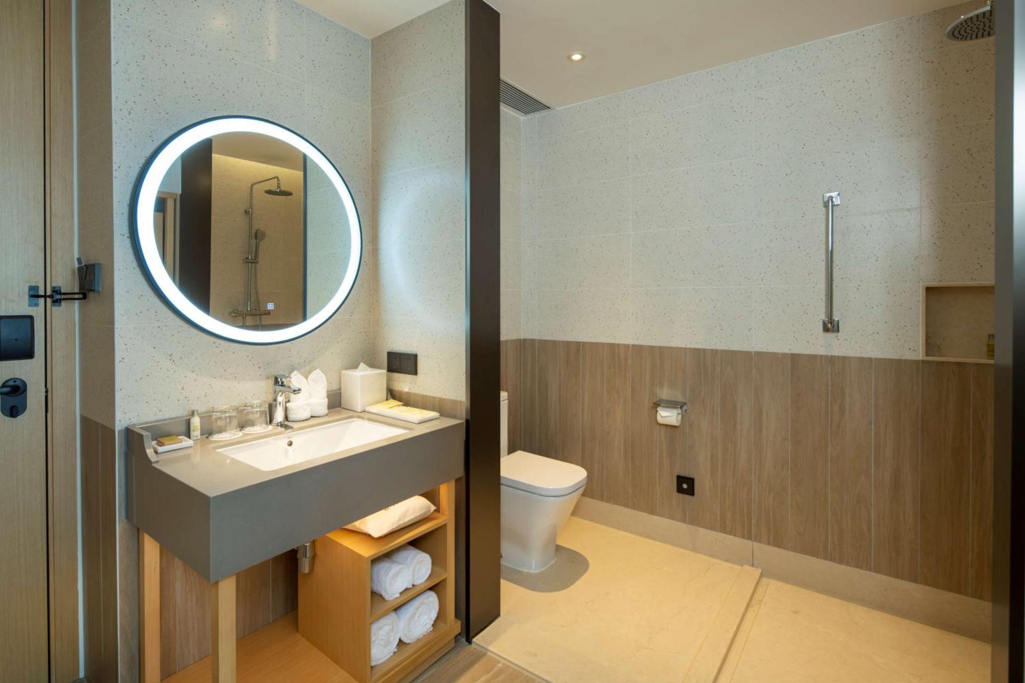 Hilton Garden Inn Zhuhai Hengqin Sumlodol Park Εξωτερικό φωτογραφία