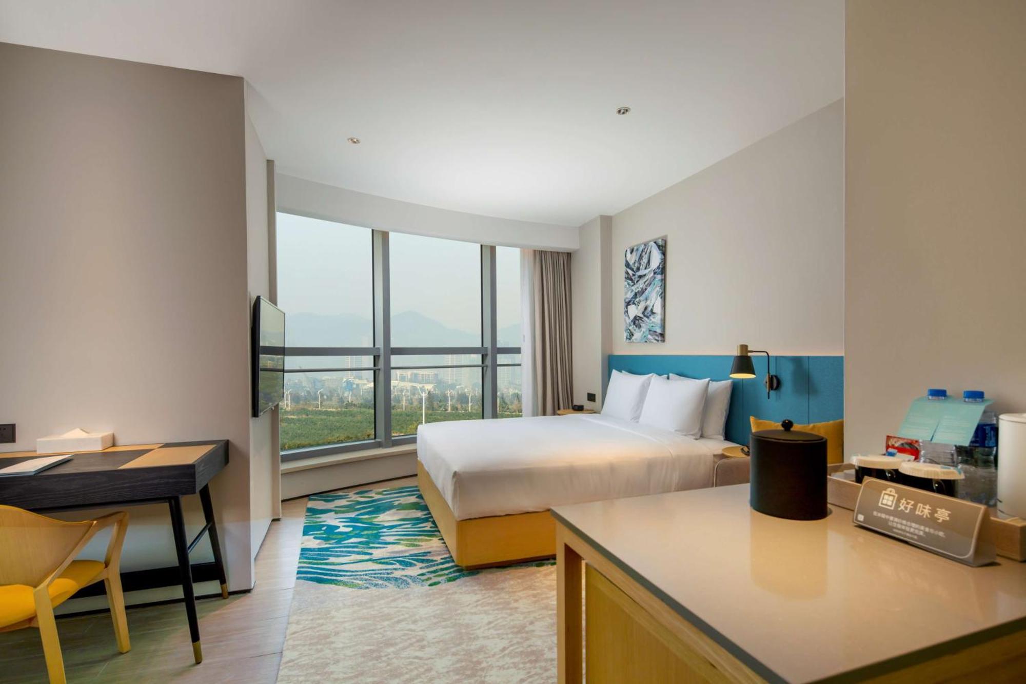 Hilton Garden Inn Zhuhai Hengqin Sumlodol Park Εξωτερικό φωτογραφία