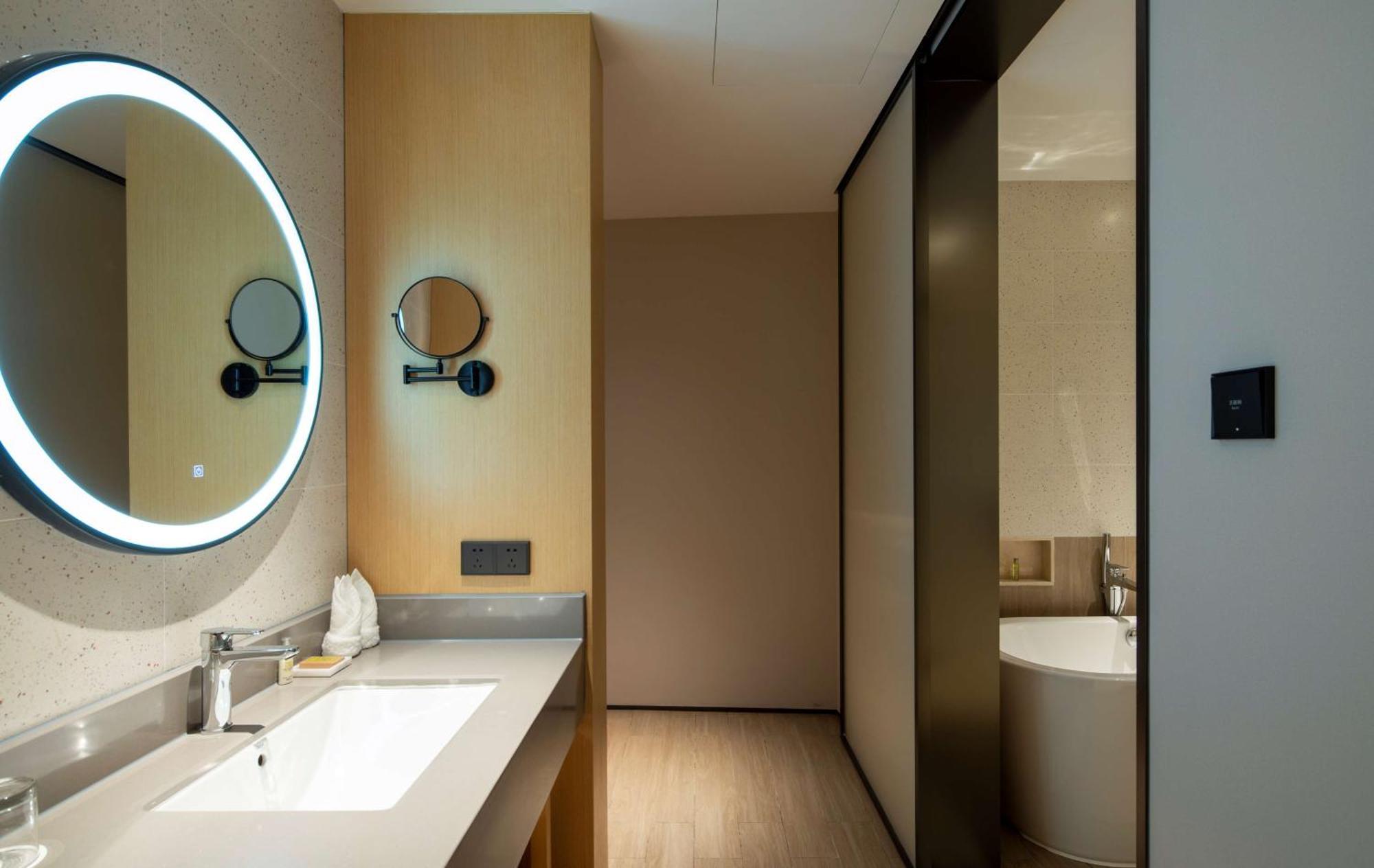 Hilton Garden Inn Zhuhai Hengqin Sumlodol Park Εξωτερικό φωτογραφία