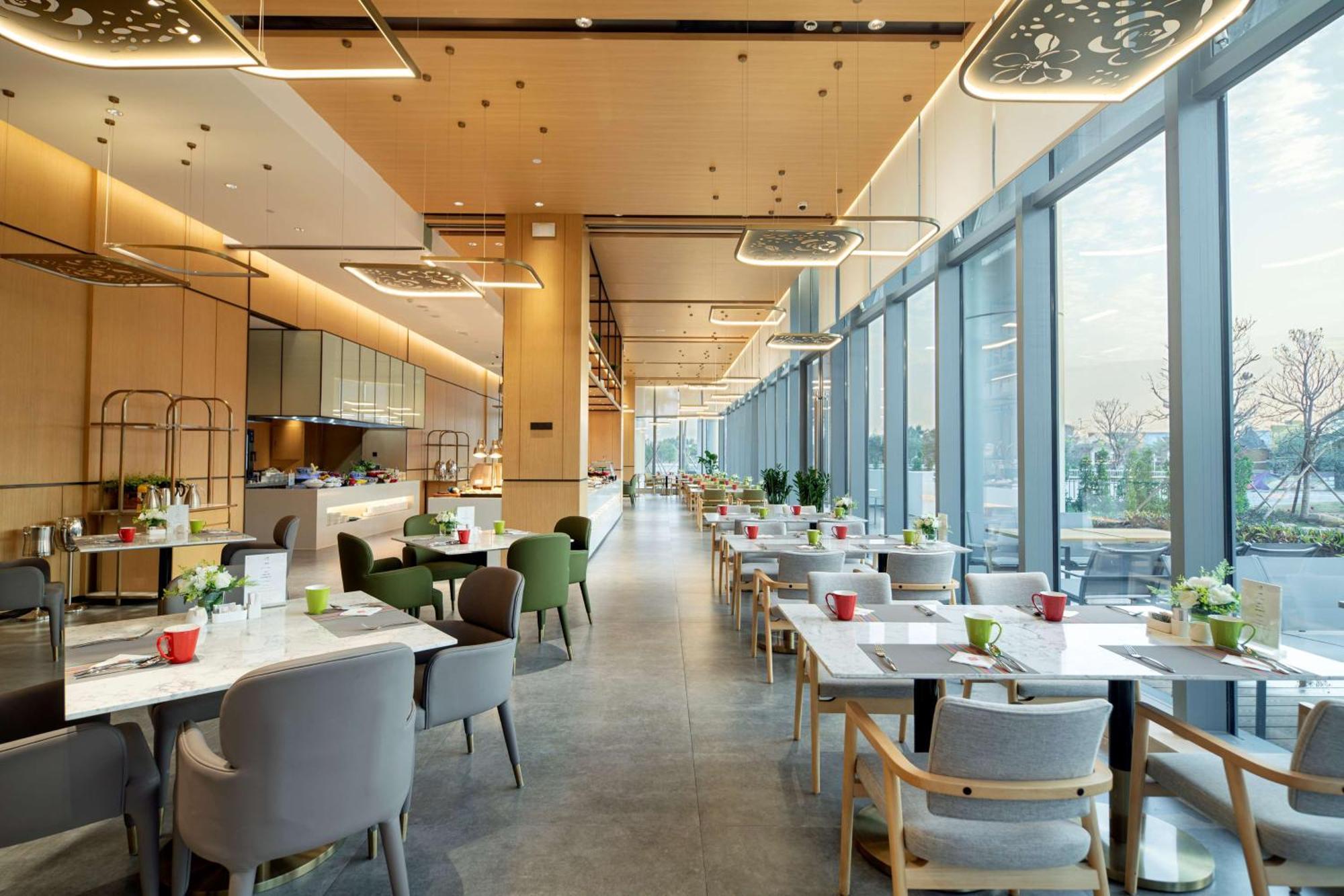 Hilton Garden Inn Zhuhai Hengqin Sumlodol Park Εξωτερικό φωτογραφία